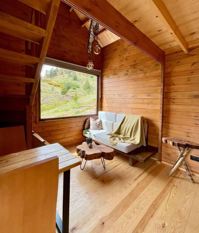 Hotel Mountain Eco Shelter 4 à Funchal  Extérieur photo