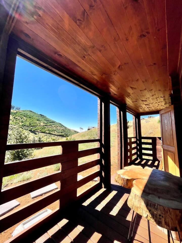 Hotel Mountain Eco Shelter 4 à Funchal  Extérieur photo