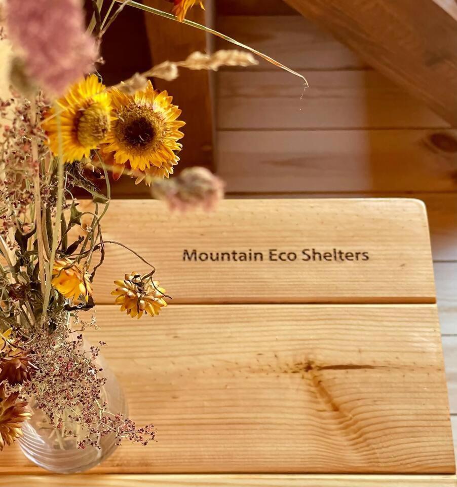 Hotel Mountain Eco Shelter 4 à Funchal  Extérieur photo
